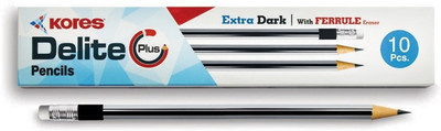 

Kores Delite Dark Pencil(Black)
