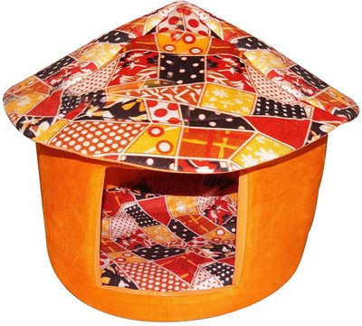 

Pets Empire 4003S-MUSHROOM HUT*cat Dog, Cat House