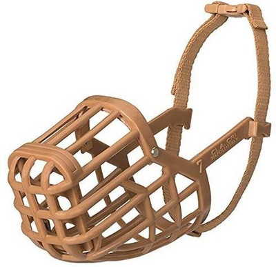 

ubspetshop.com Extra Small Other Dog Muzzle(BEIGE)