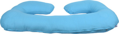 

Momsyard C Shape Pregnancy Pillow Pack of 1(Light Blue)
