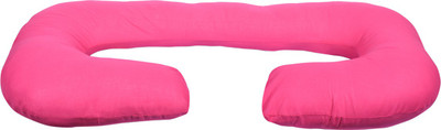 

Momsyard C Shape Pregnancy Pillow Pack of 1(Light Pink)