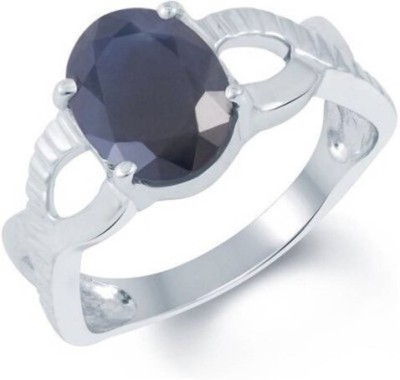 Jaipur Gemstone 8.25 Ratti Stone Sapphire Ring