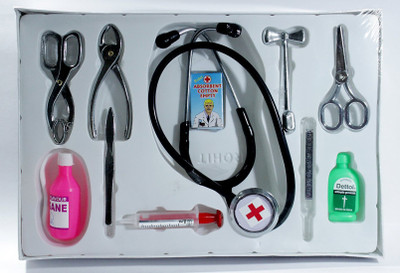 

Wonder Star Doctor set for kids play