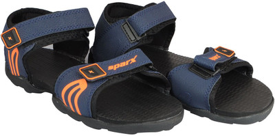 

Sparx Men Blue Orange Casual