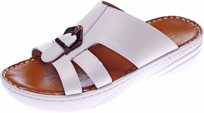 

Solemate Men White Sandals