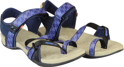 

Sparx Women Purple Blue Sports Sandals
