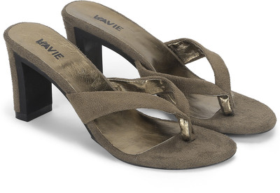 

Lavie Women BROWN Heels