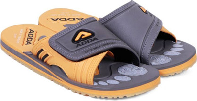 

Adda Men Yellow Grey Flats