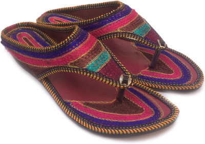 

Pawadi Women Rainbow Flats