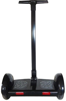 

sailor Chariot 1 Hoverboard/BATTBOT 10 inch with Handle Electric Scooter(Black) Hoverboard Scooter(Black)