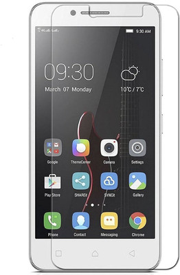 chl india care Tempered Glass Guard for Lenovo A7700(Pack of 1)