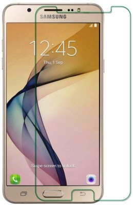 

DernierCases Screen Guard for Samsung Galaxy J7 Max, Transparent