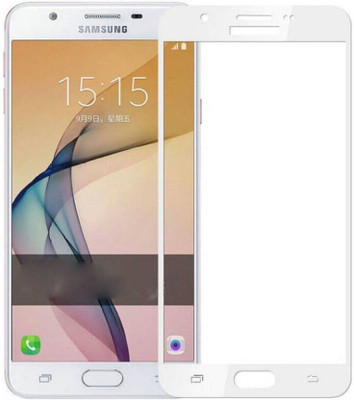 BlackBug Tempered Glass Guard for SAMSUNG Galaxy A5 (2016) Screen Protector,Screen Guard,(Clear HD) 0.3mm, 2.5D(Pack of 1)