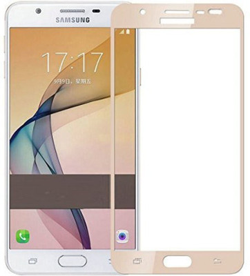 BlackBug Tempered Glass Guard for SAMSUNG Galaxy A5 (2016) Screen Protector,Screen Guard,(Clear HD) 0.3mm, 2.5D(Pack of 1)
