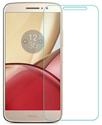 

DernierCases Screen Guard for Motorola Moto M, Transparent