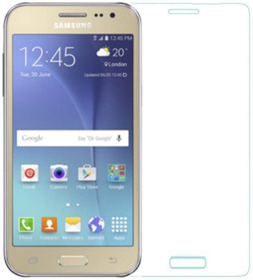 

Style Clues Screen Guard for Samsung Galaxy J2, Transparent