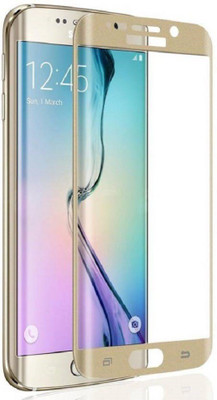 Wideals Tempered Glass Guard for Samsung Galaxy S6 Edge(Pack of 1)