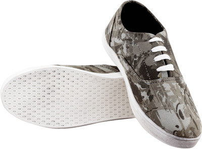

BJOS Casual Shoe Casuals For Men(Khaki
