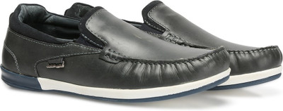 

Hush Puppies ZEAL SLIP ON Loafers For Men(Blue