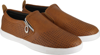 

LeatherKraft Men's Casuals For Men(Brown