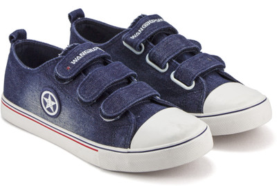 

DeVEE Frankie Denim Navy Blue Casuals For Men(Multicolor