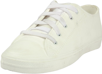 

Belly Ballot Stylish All White Mens Shoes Casuals, Dancing Shoes, Outdoors, Party Wear, Sneakers For Men Sneakers For Men(White