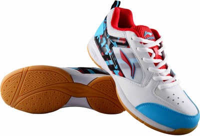 

Li-Ning ICON II Badminton Shoes For Men(Multicolor, White