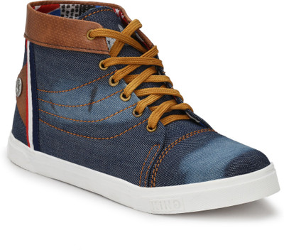 

Makers Sneakers For Men(Blue