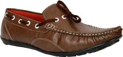 

Shoes Kingdom Shoes_LB786 Loafers For Men(Brown, Coffie
