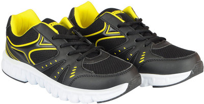 

Sparx Running Shoes For Women(Black, Black yellow