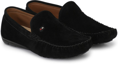 Sail Casual,Loafers,Driving,Partywear Loafers For Men(Black