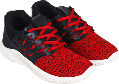 Aero iRun Walking Shoes For Men(Red