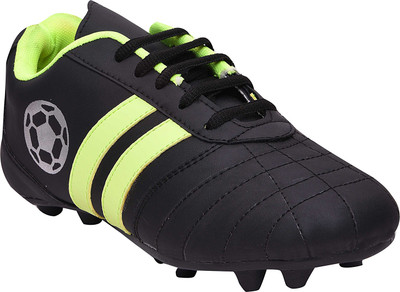 

E-lyte Football Shoes For Men(Multicolor, Black