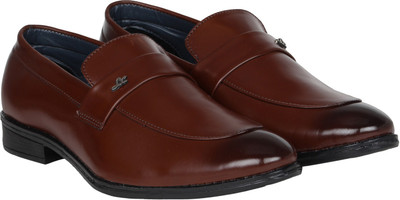 

Kraasa NewLook Slip On For Men(Brown