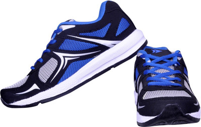 

Begone Krish Walking Shoes For Men(Multicolor, Blue