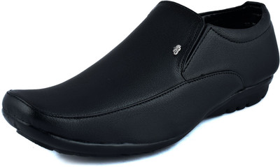 

Trendy Session Stylish Slip On For Men(Black