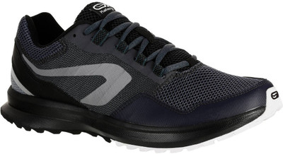 Decathlon shoes black online