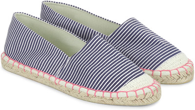 

People Casuals For Women(Blue, White, Multi