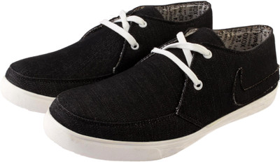 

BJOS Casual Shoe Casuals For Men(Black