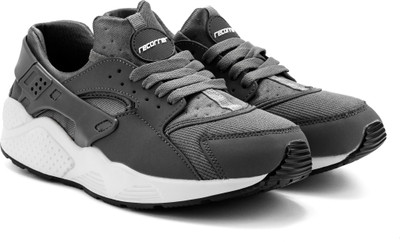 

Recorrer Brute Sneakers For Men(Grey, Black, D.grey
