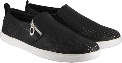 

LeatherKraft Men's Casuals For Men(Black