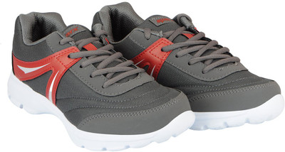 

Sparx Running Shoes For Men(Grey, Grey red