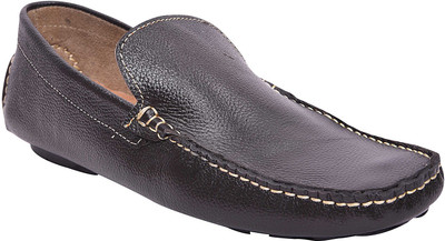

E-lyte Slip On For Men(Brown