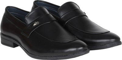 

Kraasa NewLook Slip On For Men(Black