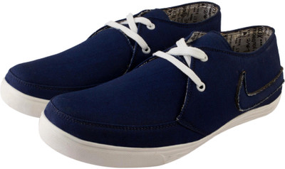 

BJOS Casual Shoe Casuals For Men(Blue