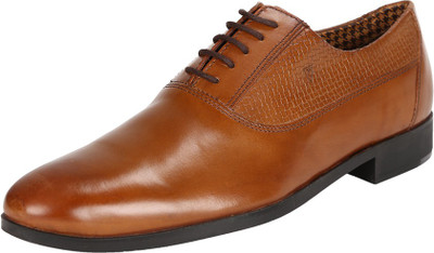

Van Heusen Lace Up For Men(Brown