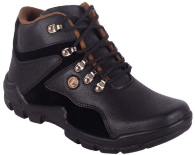 

Aadi Aadi Casuals, Boots (Black) Boots For Men(Black