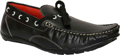 

Shoes Kingdom Shoes_LB786 Loafers For Men(Black