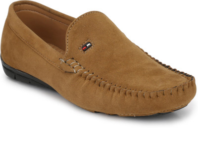 

Sail 004 Loafers For Men(Tan