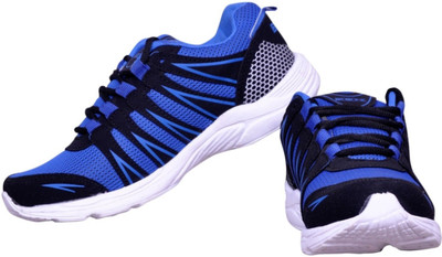 

Begone Mark Walking Shoes For Men(Blue, Black